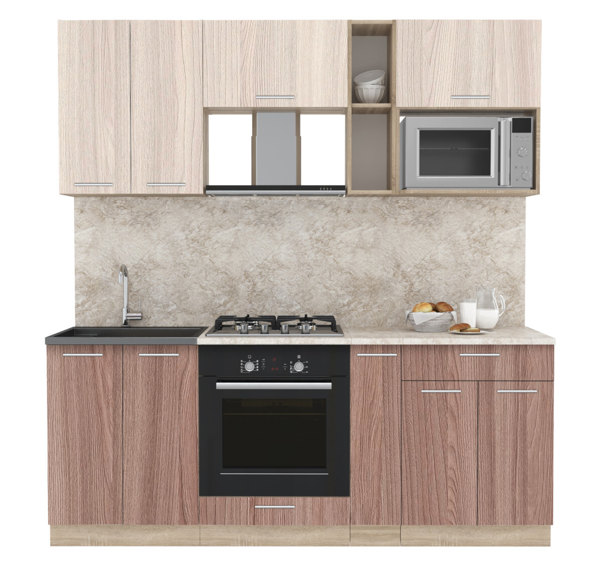 Кухня Мила Стандарт 2,0ВТ