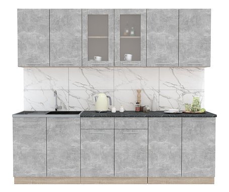 Кухня Мила Стандарт 2,4 м, фото 2