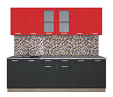 Кухня Мила Стандарт 2,4 м, фото 2