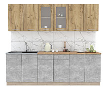 Кухня Мила Стандарт 2,4 м, фото 3