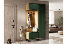 Прихожая Флэш 1 графит, фото 2