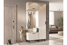 Прихожая Флэш 1 графит, фото 2