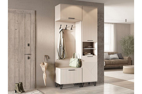 Прихожая Флэш 2 кашемир, фото 2