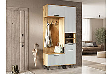 Прихожая Флэш 2 кашемир, фото 3