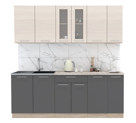 Кухня Мила Стандарт 2,1 м, фото 2