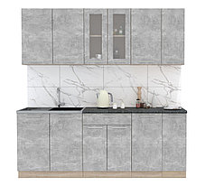 Кухня Мила Стандарт 2,1 м, фото 2