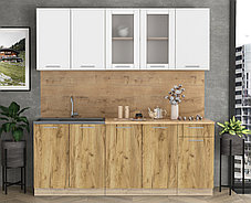 Кухня Мила Стандарт 2,0 м, фото 2