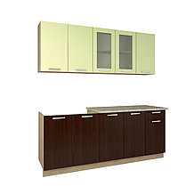 Кухня Мила Стандарт 2,0 м, фото 2