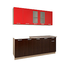 Кухня Мила Стандарт 2,0 м, фото 3