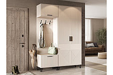 Прихожая Флэш 3 графит, фото 3