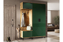 Прихожая Флэш 3 графит, фото 2