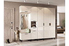 Прихожая Флэш 4 графит, фото 2