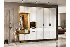 Прихожая Флэш 4 графит, фото 3