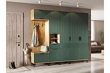 Прихожая Флэш 4 белая, фото 2