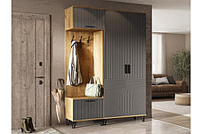 Прихожая Флэш 3 белая, фото 2