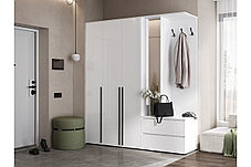 Прихожая Норд 1 графит, фото 2