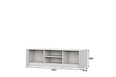 Тумба под телевизор Гамма 20 Серия 4, фото 2