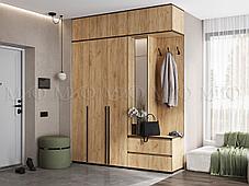 Прихожая Норд 4 изумруд, фото 3