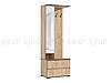 Прихожая Норд 5 дуб крафт, фото 4