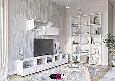 Гостиная Хелен 3 белая, фото 3