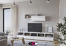 Гостиная Хелен 3 белая, фото 2