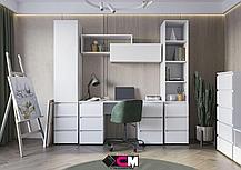 Гостиная Хелен 3 белая, фото 3