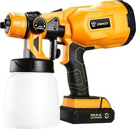 DEKO DKSG20K2, 20В, 800 мл, 1*2.0Ач 063-4180