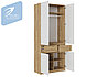Прихожая Бостон ЛДСП со шкафом 3 дв., фото 6