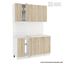 Кухня Корнелия Лира Лайт 1,5 м, фото 2