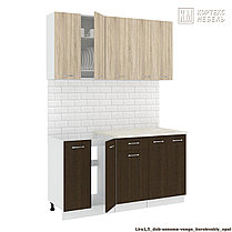 Кухня Корнелия Лира Лайт 1,5 м, фото 3