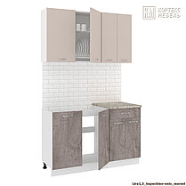 Кухня Корнелия Лира Лайт 1,3 м, фото 3