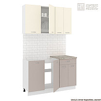 Кухня Корнелия Лира Лайт 1,3 м, фото 2