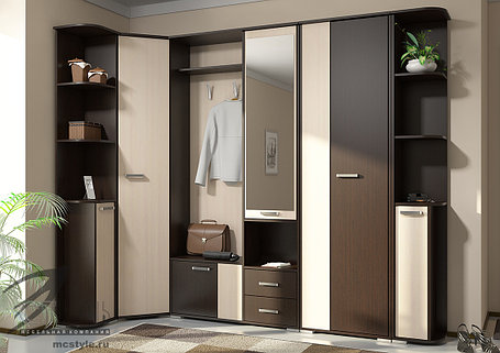 Модульная прихожая Домино (А), фото 2