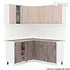 Угловая кухня Корнелия Лира 1,5х1,7 м, фото 4