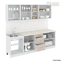 Кухня Корнелия Лира 2,4 м, фото 2