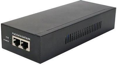 Инжектор PoE OSNOVO Midspan-1/902G 100-240В (АС)