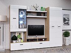 Гостиная Нэнси New МДФ набор 2, фото 2