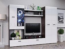 Гостиная Нэнси New МДФ набор 2, фото 3