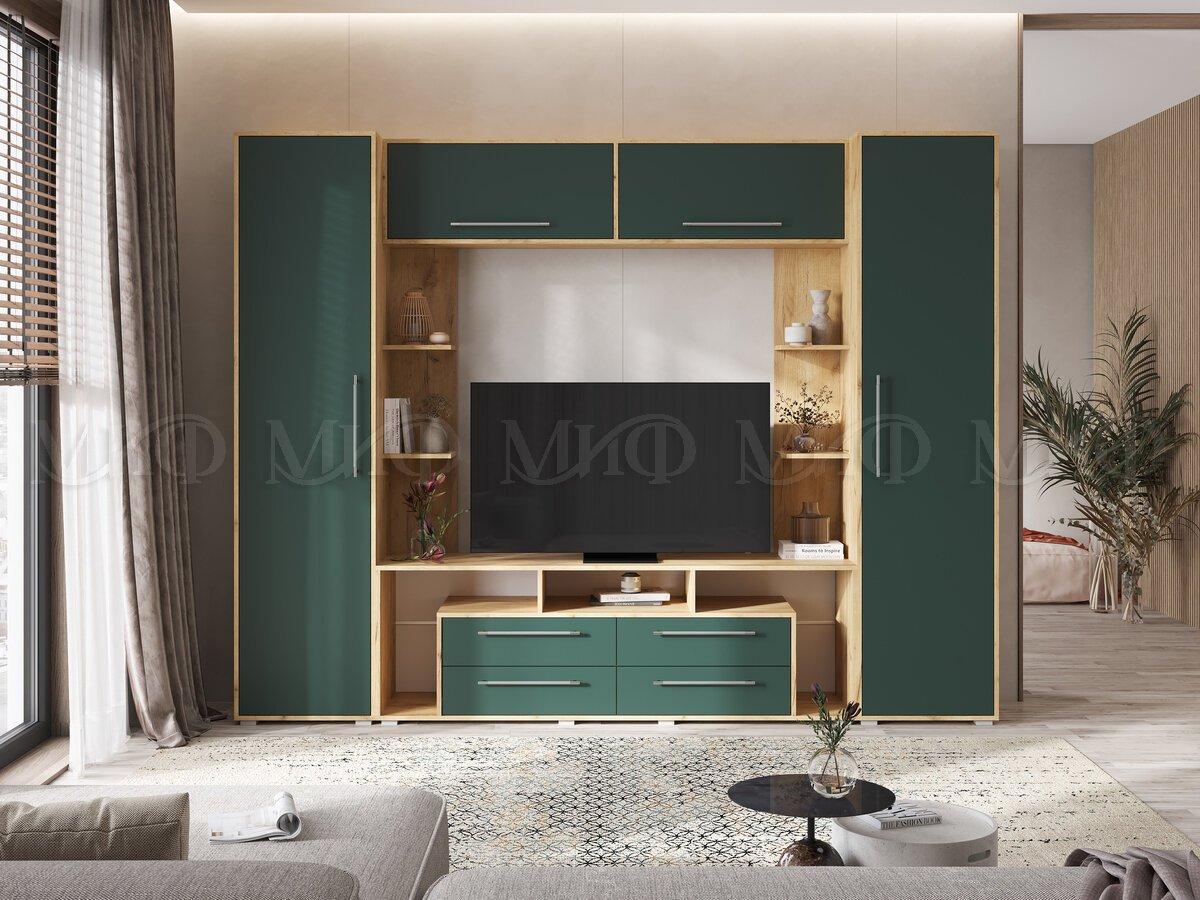 Гостиная Гармония Браш Мени Грин