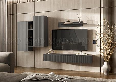 Гостиная Оскар МДФ набор 1, фото 2