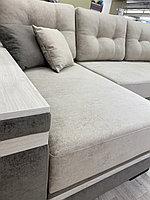 Мебельный велюр Hilton 03 Latte, фото 3