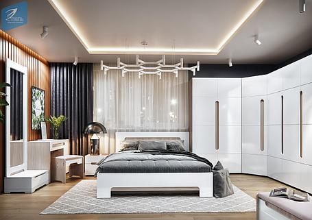 Модульная спальня Палермо 4, фото 2