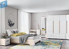 Модульная спальня Палермо 4, фото 2