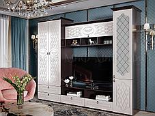 Модульная гостиная Престиж белая, фото 3