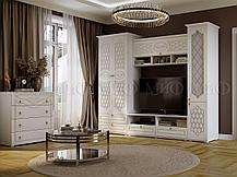 Модульная гостиная Престиж белая, фото 2