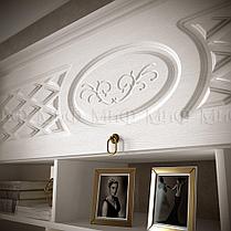 Модульная гостиная Престиж белая, фото 3