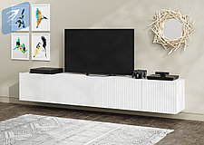 Тумба под телевизор Сканди на ножках, фото 2