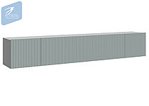 Тумба под телевизор Сканди на ножках, фото 3