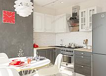 Угловая кухня Бостон-38 (2,6×1,3), фото 3