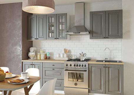 Кухня Бостон 18 (2,4м), фото 2